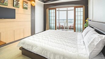 Jeju Padosoriminbak Pension