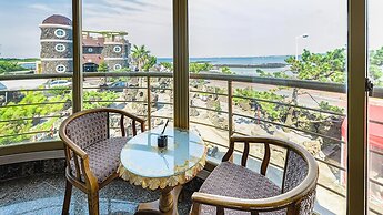 Jeju Padosoriminbak Pension