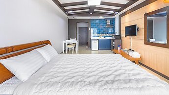 Jeju Padosoriminbak Pension