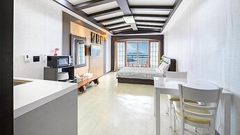 Jeju Padosoriminbak Pension