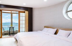 Jeju Padosoriminbak Pension