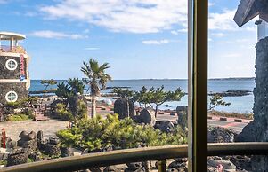 Jeju Padosoriminbak Pension