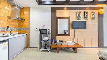 Jeju Padosoriminbak Pension