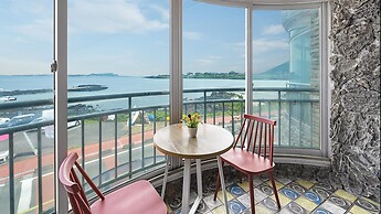 Jeju Padosoriminbak Pension