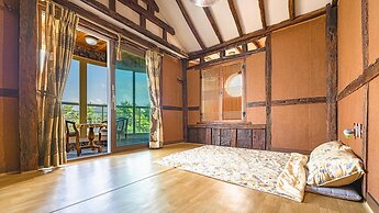 Jeju Padosoriminbak Pension