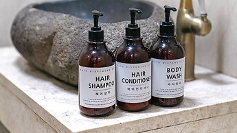 Jeju Padosoriminbak Pension