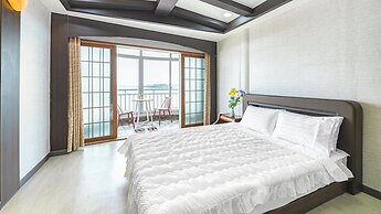 Jeju Padosoriminbak Pension