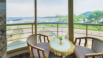 Jeju Padosoriminbak Pension