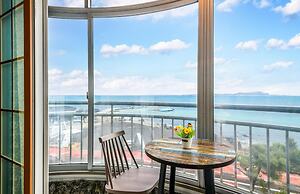 Jeju Padosoriminbak Pension