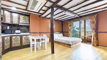 Jeju Padosoriminbak Pension