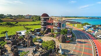 Jeju Padosoriminbak Pension