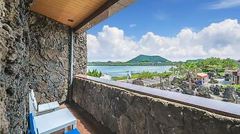 Jeju Padosoriminbak Pension