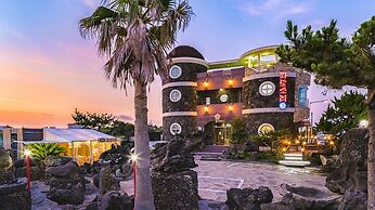 Jeju Padosoriminbak Pension