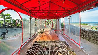 Jeju Padosoriminbak Pension