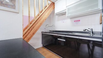 Daecheon Swiss Chalet Spa Pension