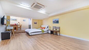 Daecheon Swiss Chalet Spa Pension