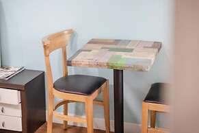 Daecheon Swiss Chalet Spa Pension