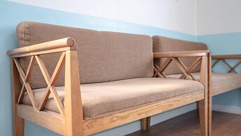 Daecheon Swiss Chalet Spa Pension