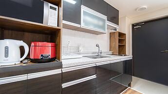 Daecheon Swiss Chalet Spa Pension