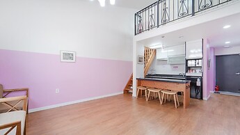 Daecheon Swiss Chalet Spa Pension