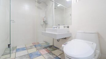 Daecheon Swiss Chalet Spa Pension