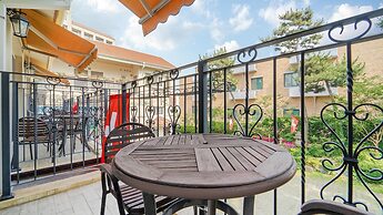 Daecheon Swiss Chalet Spa Pension