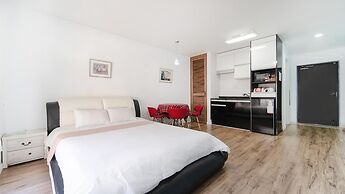 Daecheon Swiss Chalet Spa Pension