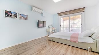 Daecheon Swiss Chalet Spa Pension