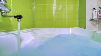 Daecheon Swiss Chalet Spa Pension