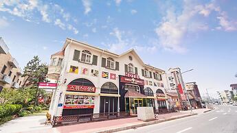 Daecheon Swiss Chalet Spa Pension