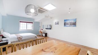 Daecheon Swiss Chalet Spa Pension