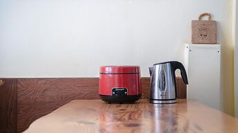 Daecheon Swiss Chalet Spa Pension