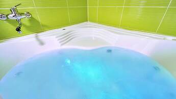 Daecheon Swiss Chalet Spa Pension