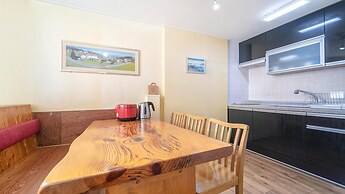 Daecheon Swiss Chalet Spa Pension