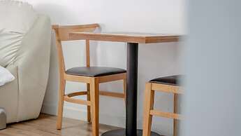 Daecheon Swiss Chalet Spa Pension