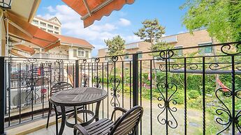 Daecheon Swiss Chalet Spa Pension