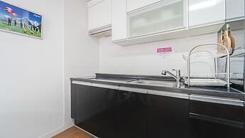 Daecheon Swiss Chalet Spa Pension