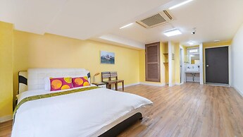 Daecheon Swiss Chalet Spa Pension