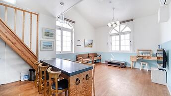 Daecheon Swiss Chalet Spa Pension