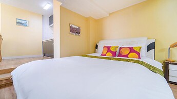 Daecheon Swiss Chalet Spa Pension