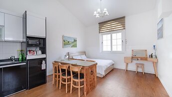 Daecheon Swiss Chalet Spa Pension