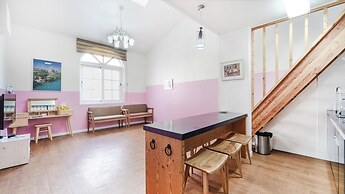 Daecheon Swiss Chalet Spa Pension