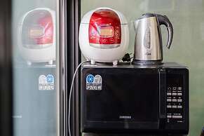 Daecheon Swiss Chalet Spa Pension