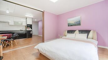 Daecheon Swiss Chalet Spa Pension