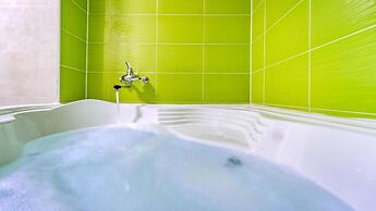 Daecheon Swiss Chalet Spa Pension