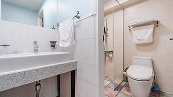 Daecheon Swiss Chalet Spa Pension