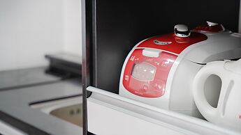 Daecheon Swiss Chalet Spa Pension