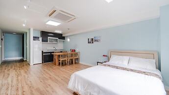 Daecheon Swiss Chalet Spa Pension