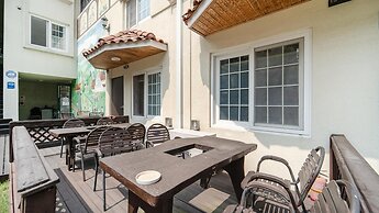 Daecheon Swiss Chalet Spa Pension