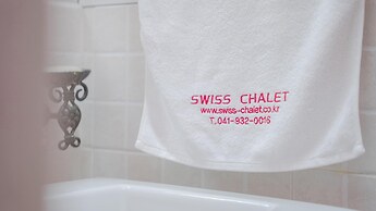 Daecheon Swiss Chalet Spa Pension
